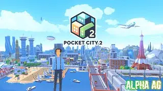 Pocket City 2 | Пришло время стать мэром!