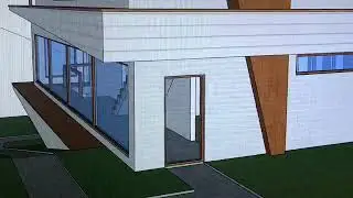 SketchUp 3D Modelling Design (EPWE Project)