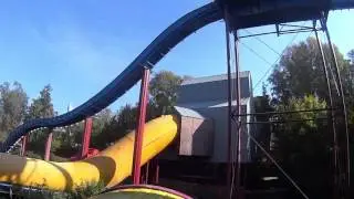 Flash Back - Walibi Belgium - Roller Coasters ONRIDE (RCOR)