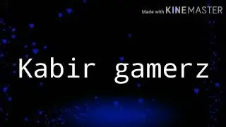 Tiger run intro with link