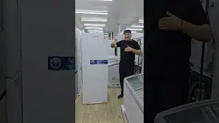 Стоячий морозильник AUCMA BD-350W Белый рассрочка 36900 сом