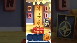 Open 100 doors 38 level