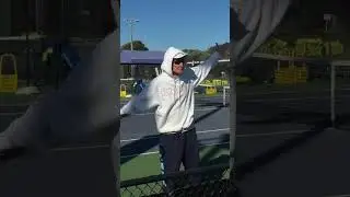 Amazing advice!! Unreal corrective technique to improve your slice backhand!! Remember this!! 