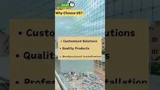 Effective Anti-Bird Nets Installation  Fast Safety Nets Chennai  #fastsafetynets #chennai