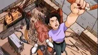 Godzilla S1 E20 - La cr&eacute;ature qui avale tout
