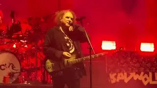 The Cure - Endsong (Primavera Sound Parque Olímpico Asunción Paraguay 07-12-23)
