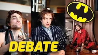 DEBATE - ¿Decepciona Robert Pattinson con su actitud para interpretar a Batman? ¡No quiere entrenar!