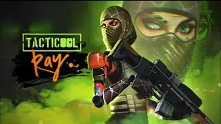 Tacticool Ray Gameplay (1 of my favs)