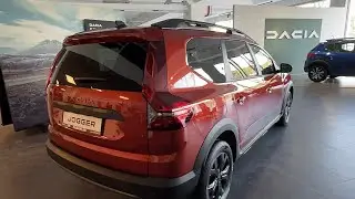En Mantıklı araç Dacia JOGGER.1.6 LPG'Lİ 145hp‼️1.400.000₺(beyaz rengi)17 Temmuz 2025