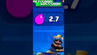 Best' Deck With Evo P.E.K.K.A Part 24 Crazy🥵😱💀#clashroyale #trending #technogamerz #shorts #ytshorts