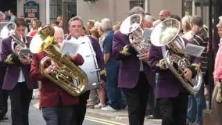 Tranent Gala Week Parade