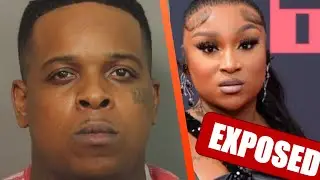 Erica Banks EXPOSED by Finessee2Tymes for acting like a MAN, 