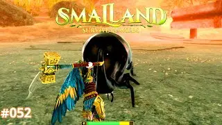 SMALLAND 🧝‍♂️ 052: Wir brauchen Eulen & Skorpion-Chitin | AMBER VALLEY