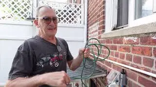 DEWENWILS 10 FT Outdoor Tri-Tap Extension Cord Splitter for Halloween, Weatherproof 16/3 SJTW