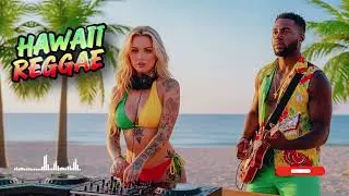 Sunrise Island Vibes 🌞 Chill Reggae Morning Mix