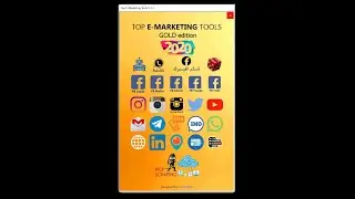 🎯Top E-Marketing Tools Gold Edition 2020 🎯