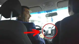 TIPPING UBER DRIVERS $5,000 (Part 1)