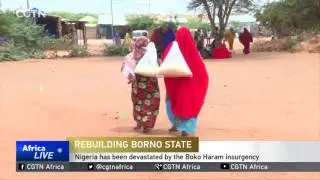 EU commits millions in aid for internally displaced Nigerians
