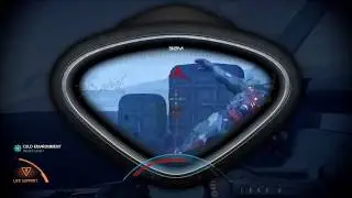 Mass Effect&trade;: Andromeda - Most Powerful Sniper Rifle 😂 💥