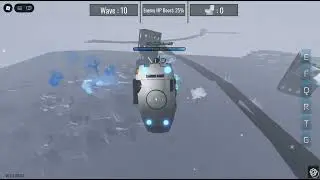 Playing ultra toilet fight 2