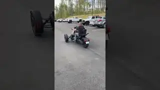 2021 ryker 600 ace RLS PREDATOR EXHAUST