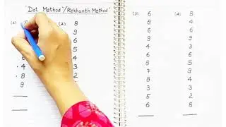 VEDIC MATH : 