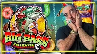 Big Bass Halloween 3 😡 SAME Game Again?! Full Honest Review (1⭐ Rating)