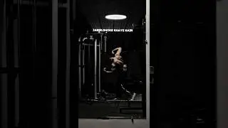 Every step forward builds unshakable strength | #gym #fitness