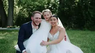 St. Louis Videographer + Photographer | Natalie & Greg Teaser | Ivory Grove