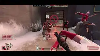 Team Fortress 2 Medic Gameplay (Rumford)