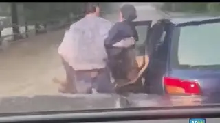 Alluvione a Savona, le drammatiche immagini caricate sui social