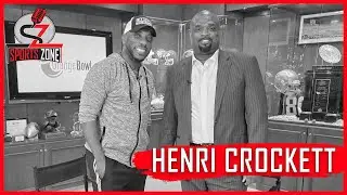 Henri Crockett, 87th President and Chair of the Orange Bowl -PART 2| Sports Zone with Brandon Graham