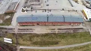 CASO Station  - St. Thomas,  Ontario   - Q500 Typhoon