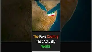 The 'Fake' Country That Actually Works!