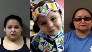 Couple charged for 2019 death of child in Big Horn County