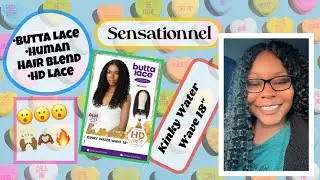 Sensational  Kinky Water Wave 18