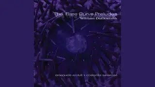 The Time Curve Preludes: I.