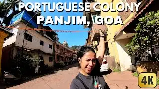 Exploring the Colonies of Portuguese Rulers of Goa 