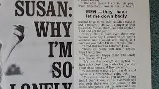 Susan Hampshire actress 1960s article