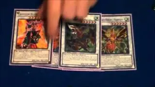 TOP Dragunity Deck Profile: September 1, 2013