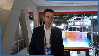 Dr. Henrik Axelsson, CEO, KenCast - IBC 2025 - WTA Executive Dialogue Series - About KenCast