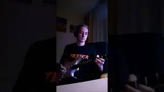 Lil Peep - Save That Shit(Guitar Solo, if it were...)