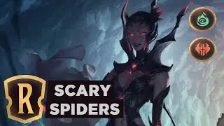 ELISE's Scary Spiders | Legends of Runeterra Deck