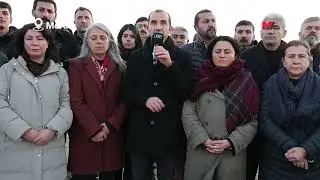 QAMİŞLO SINIRINDA NÖBET BAŞLADI