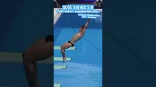 Legendary Diver from Great Britain 👑
