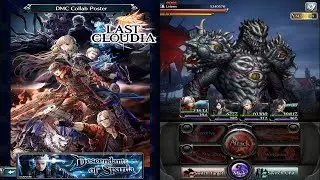 Last Cloudia - DMC Collab Redux 1