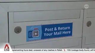New trial for residents to post envelopes, small parcels at letterboxes