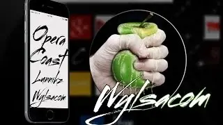 Лучший обзор приложения OPERA COAST  - AppleLunnikz