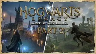 🔴 HOGWARTS LEGACY  LIVE STREAM