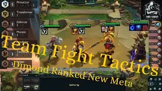 5 Protectors Are Unkillabe Augment For Win  - TeamFight Tactics Guide Ranked MetaStrategy Build